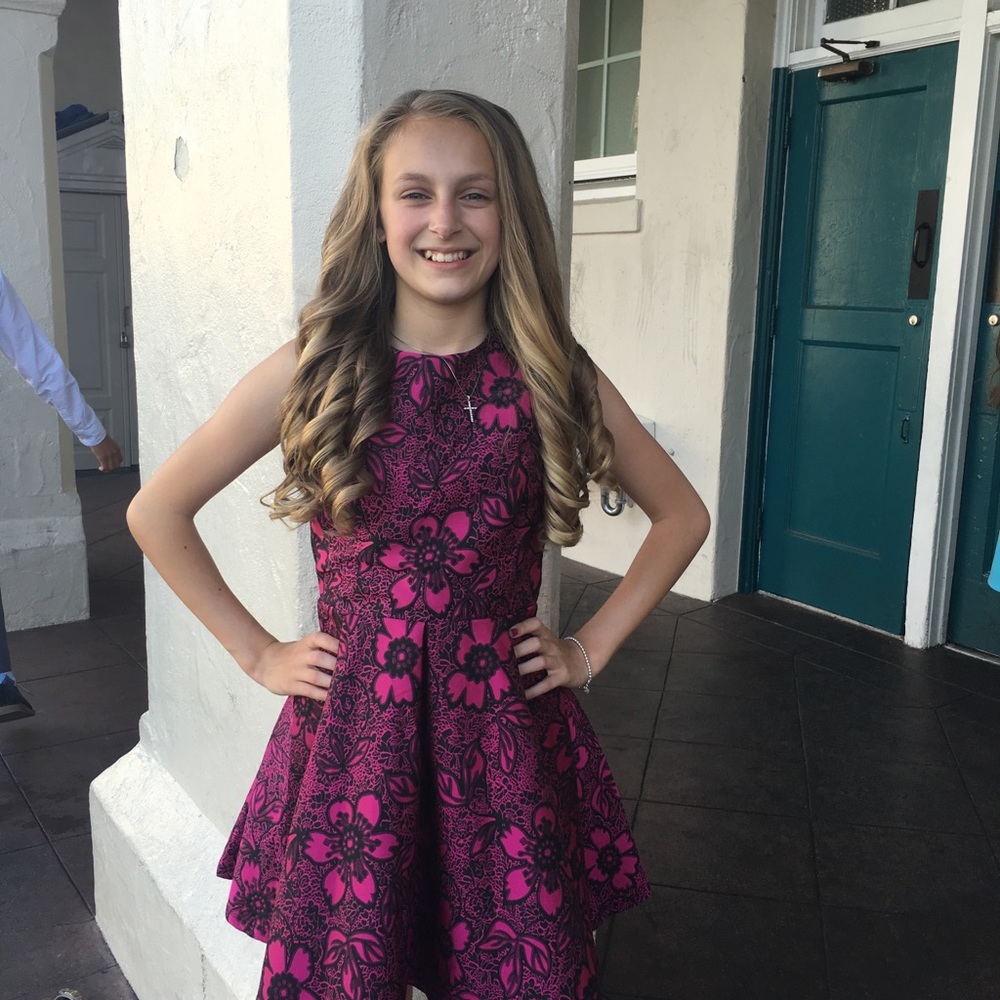 Tween Dress